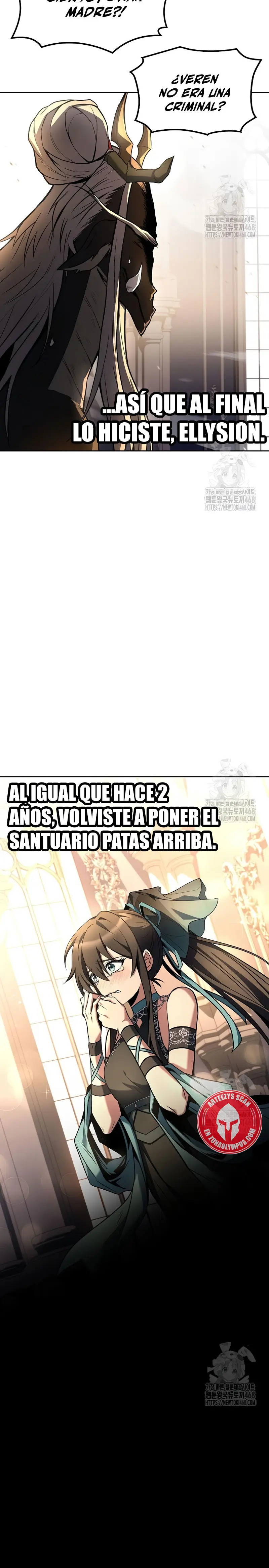 Read El restaurante del mago ES Manga Online