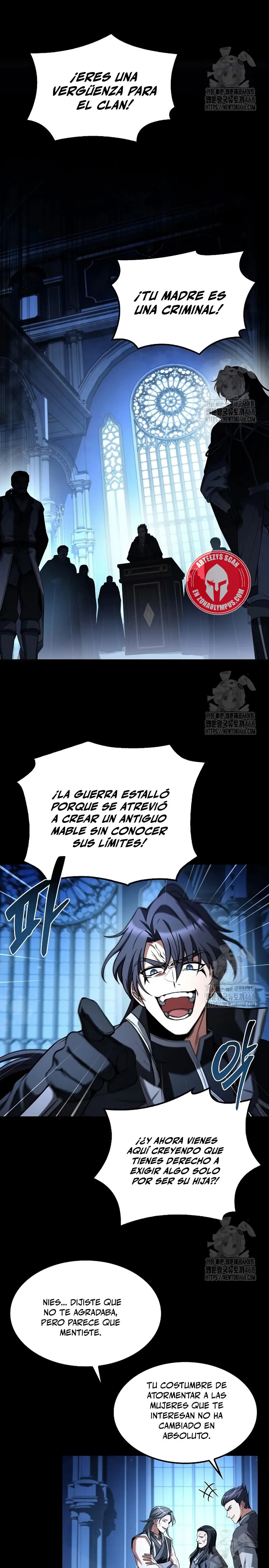 Read El restaurante del mago ES Manga Online