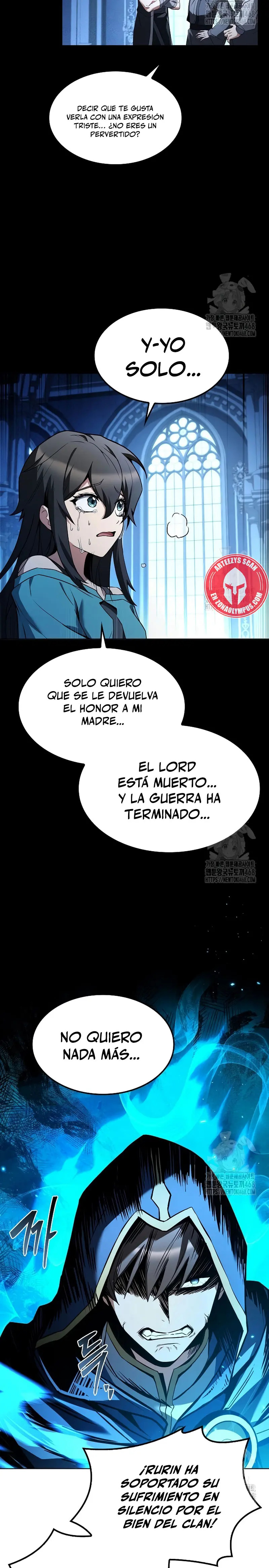 Read El restaurante del mago ES Manga Online
