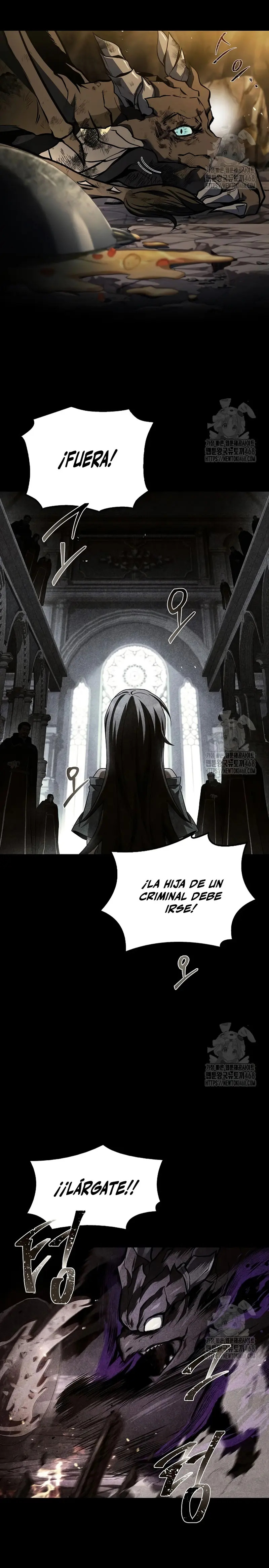 Read El restaurante del mago ES Manga Online