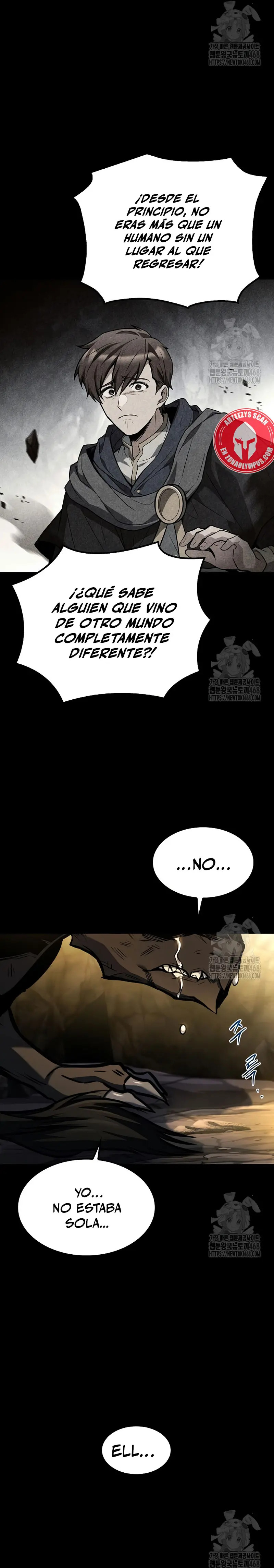 Read El restaurante del mago ES Manga Online
