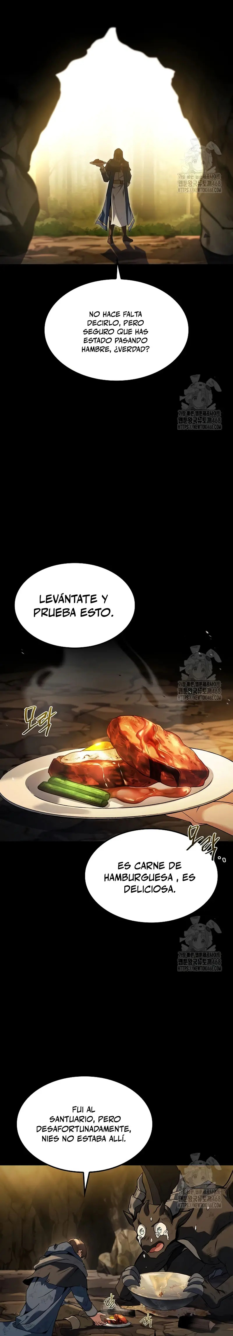 Read El restaurante del mago ES Manga Online
