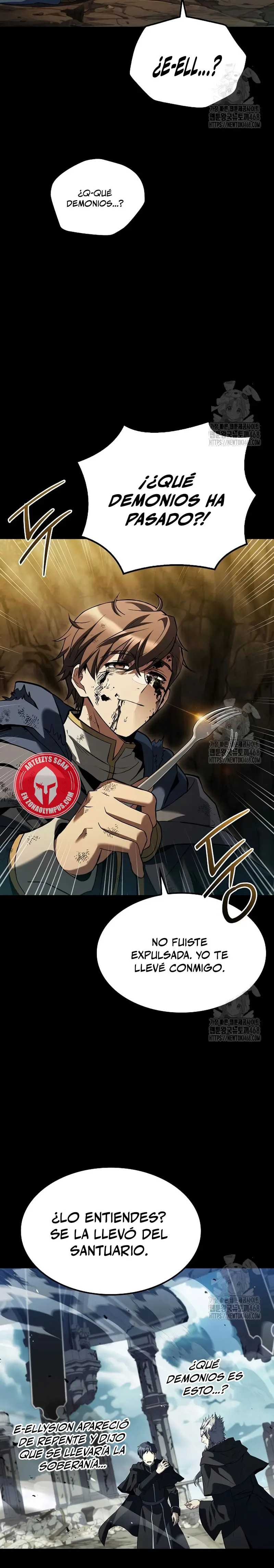 Read El restaurante del mago ES Manga Online