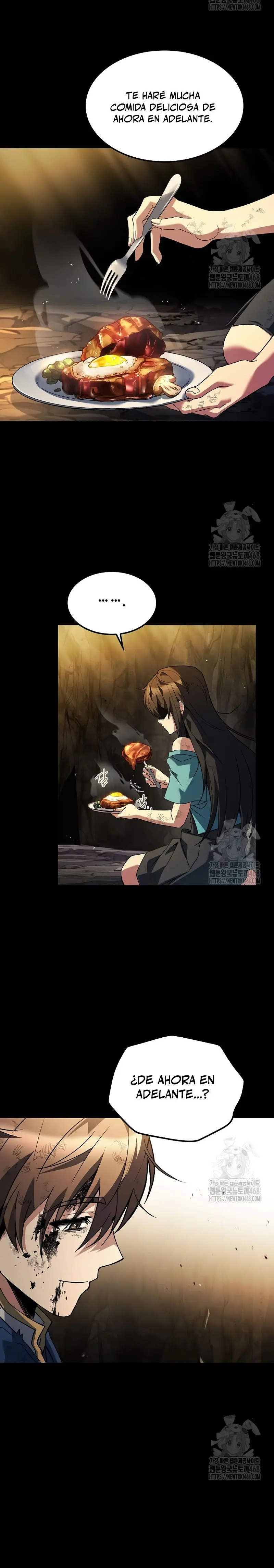 Read El restaurante del mago ES Manga Online