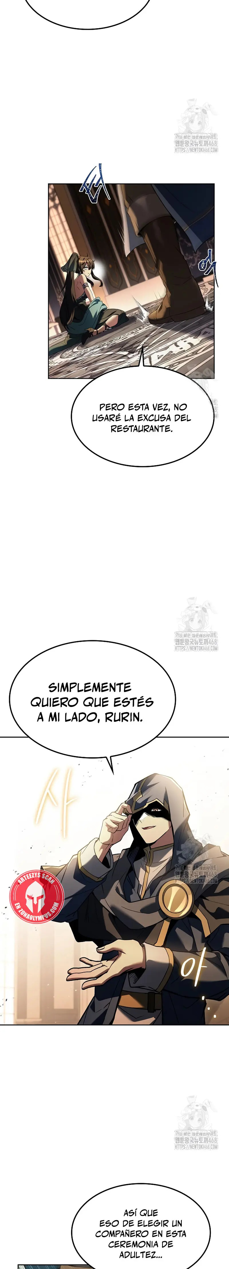Read El restaurante del mago ES Manga Online