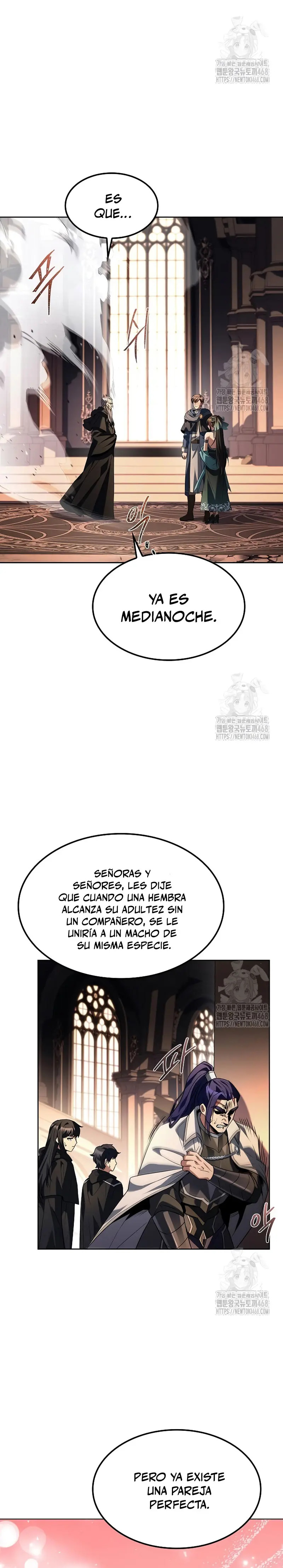 Read El restaurante del mago ES Manga Online