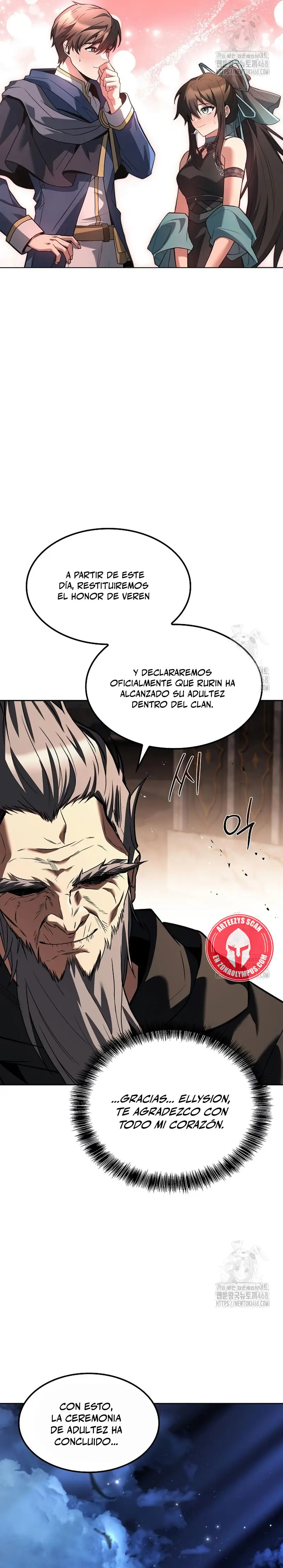 Read El restaurante del mago ES Manga Online