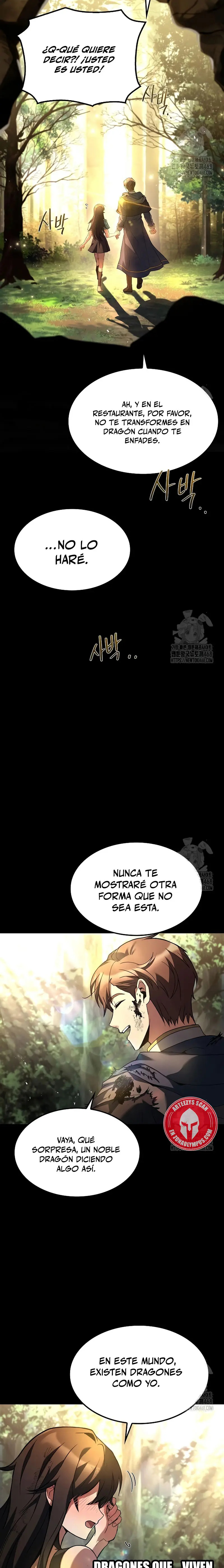 Read El restaurante del mago ES Manga Online
