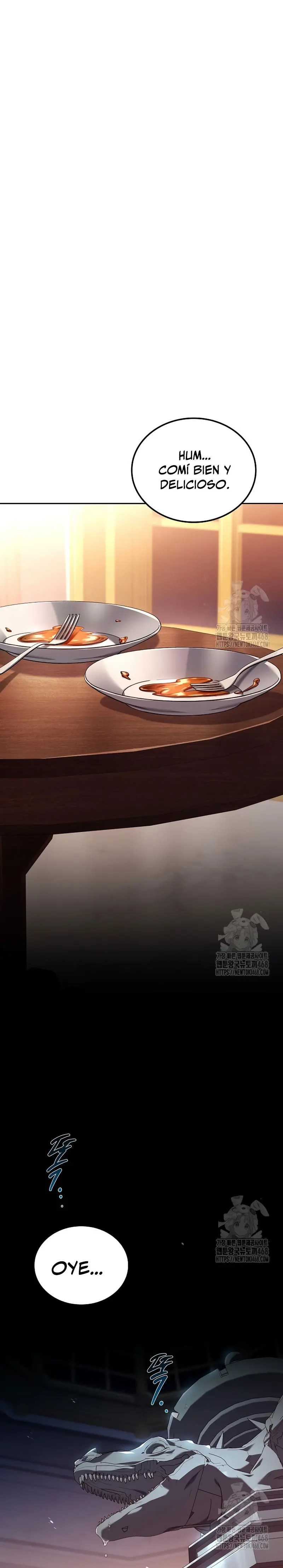 Read El restaurante del mago ES Manga Online