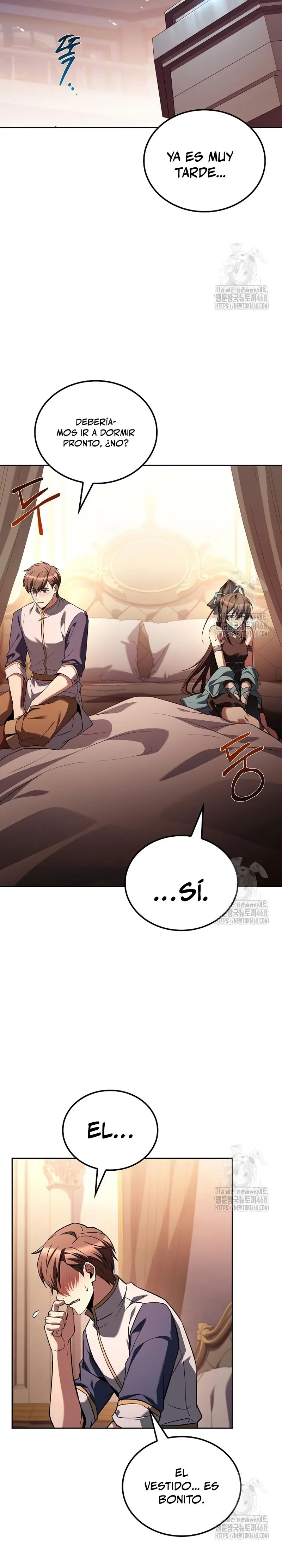 Read El restaurante del mago ES Manga Online