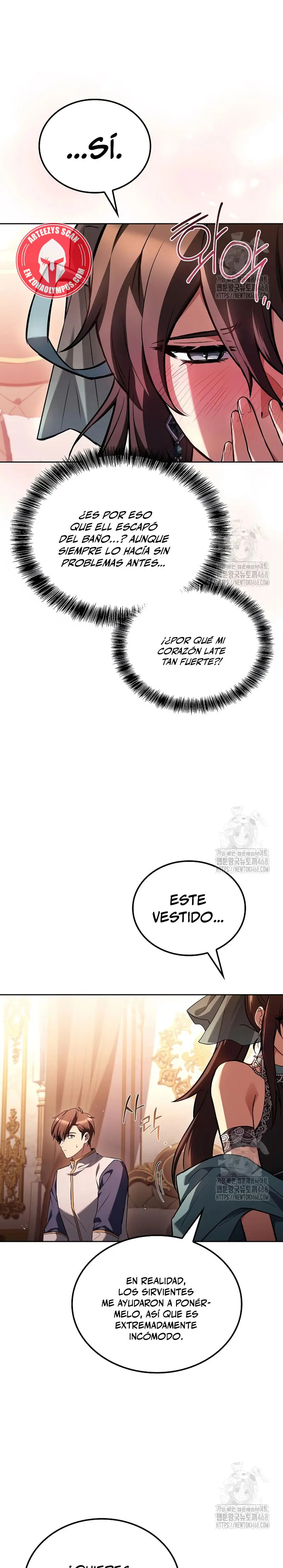 Read El restaurante del mago ES Manga Online