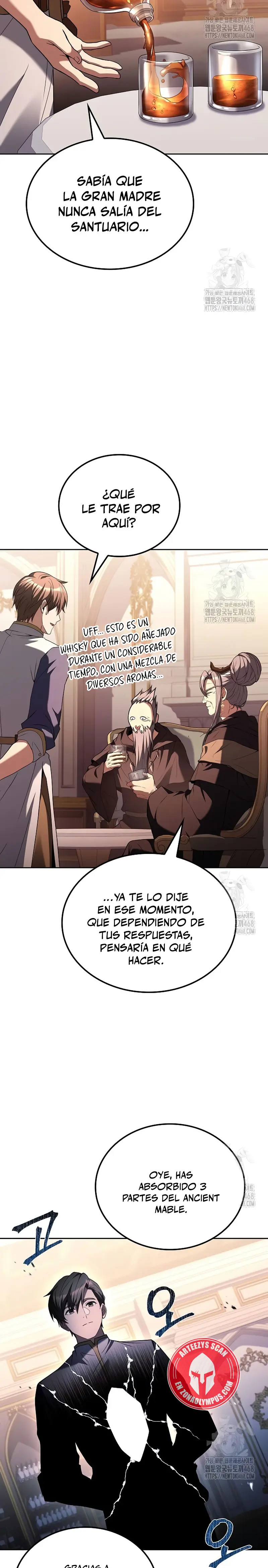 Read El restaurante del mago ES Manga Online