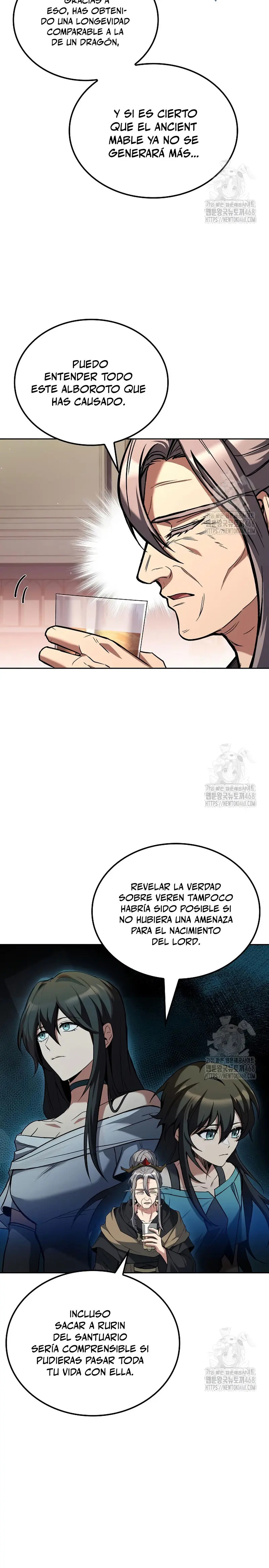 Read El restaurante del mago ES Manga Online