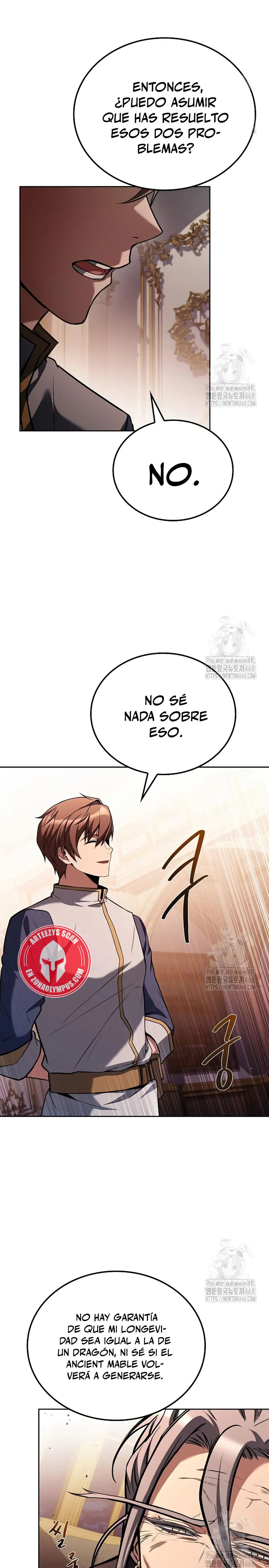 Read El restaurante del mago ES Manga Online