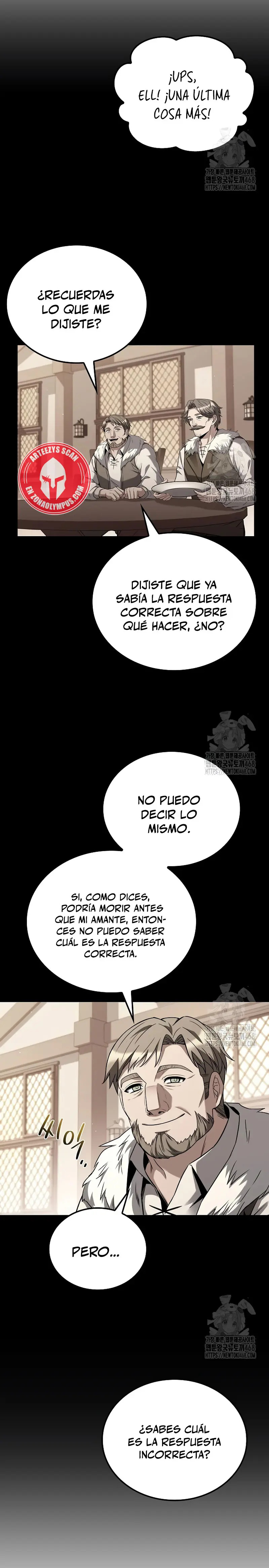 Read El restaurante del mago ES Manga Online