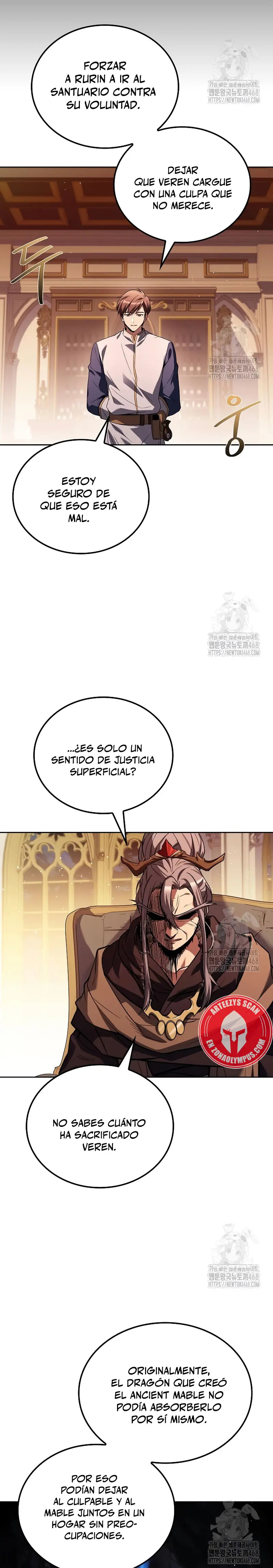 Read El restaurante del mago ES Manga Online