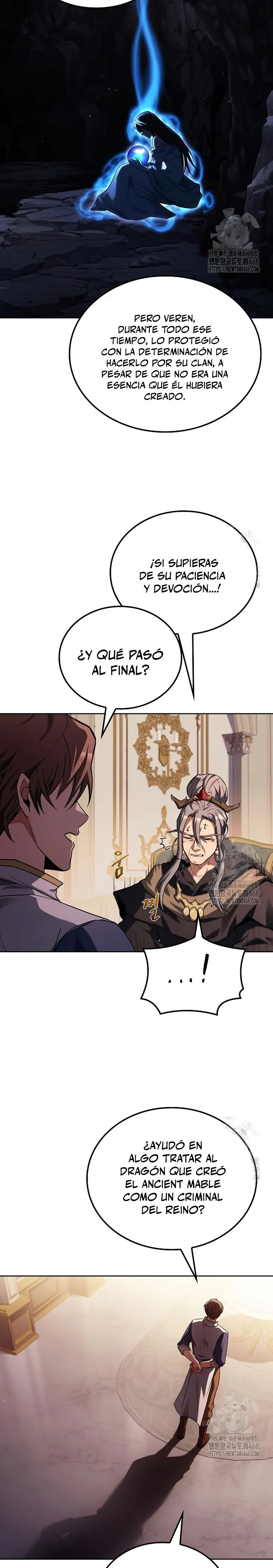 Read El restaurante del mago ES Manga Online