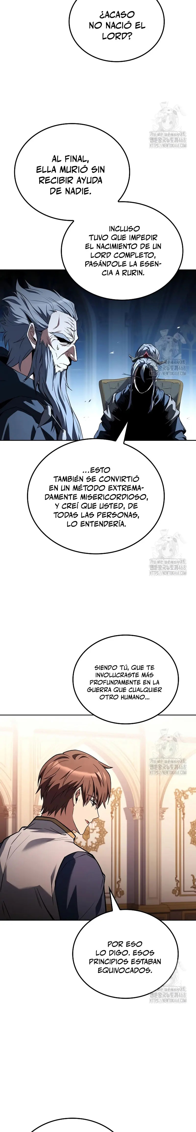 Read El restaurante del mago ES Manga Online