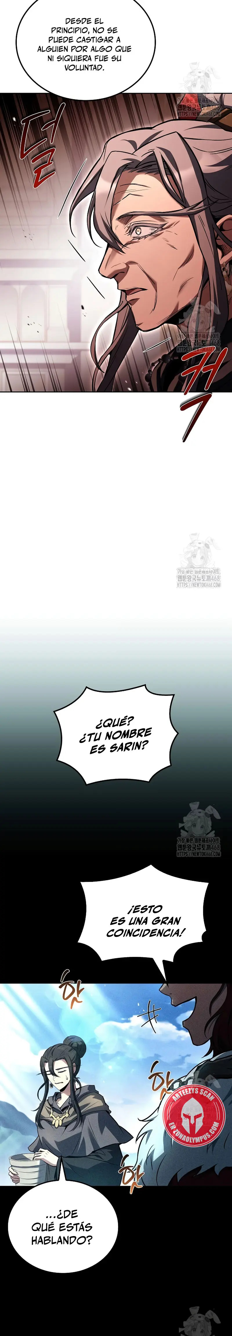 Read El restaurante del mago ES Manga Online