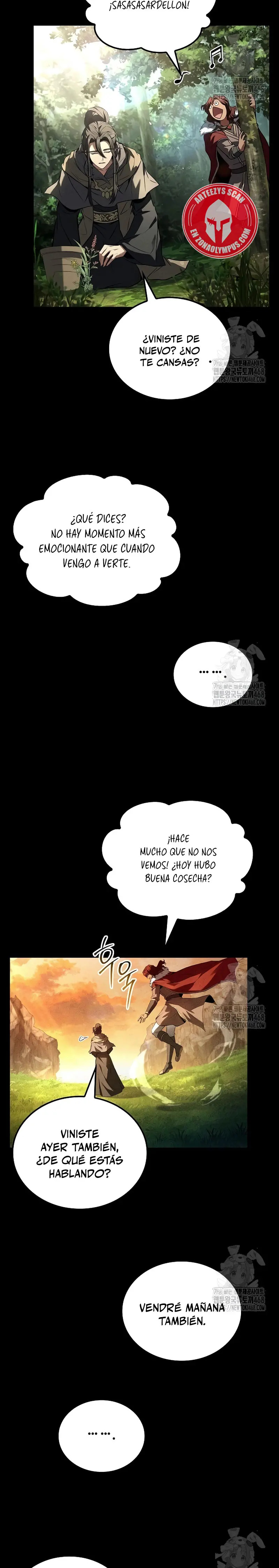 Read El restaurante del mago ES Manga Online