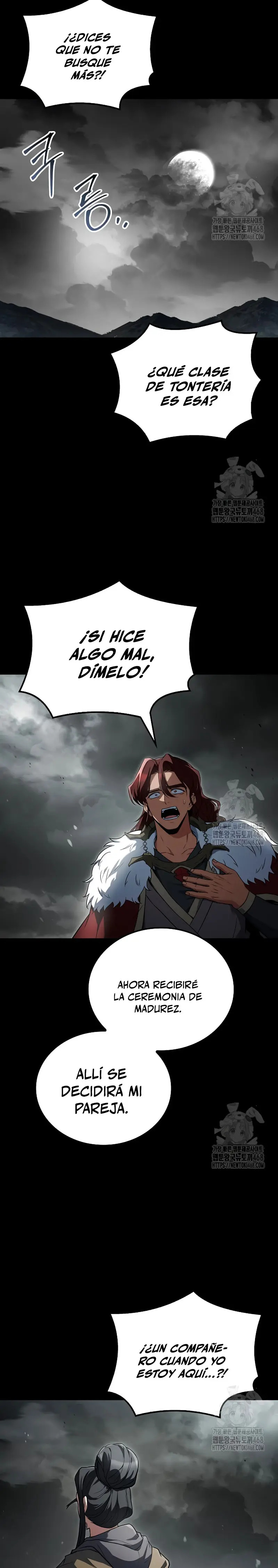 Read El restaurante del mago ES Manga Online