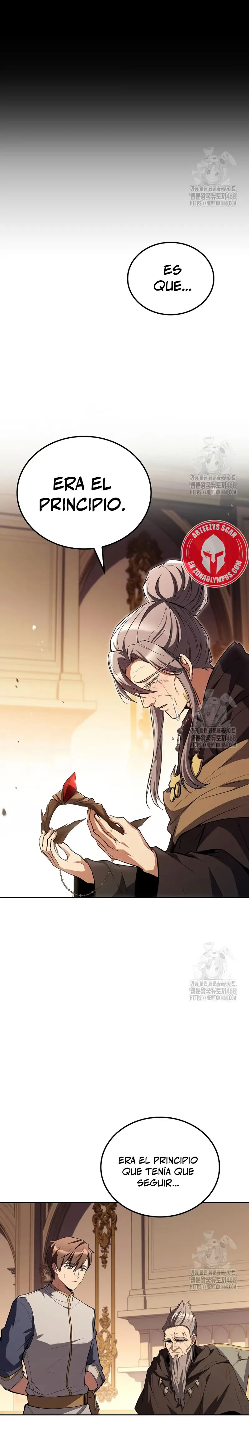 Read El restaurante del mago ES Manga Online