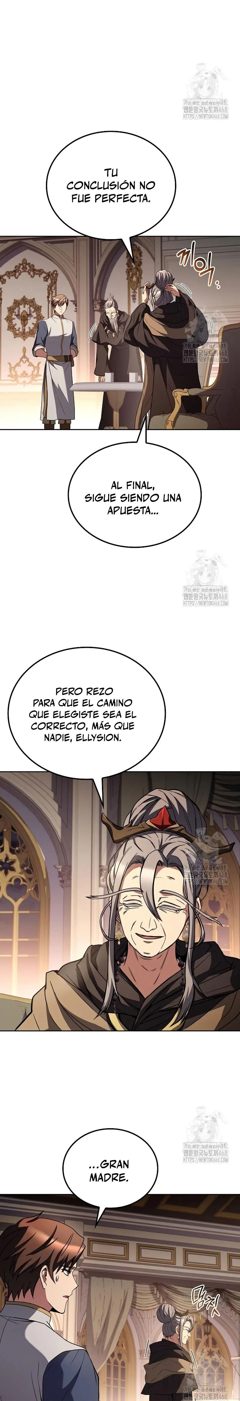 Read El restaurante del mago ES Manga Online
