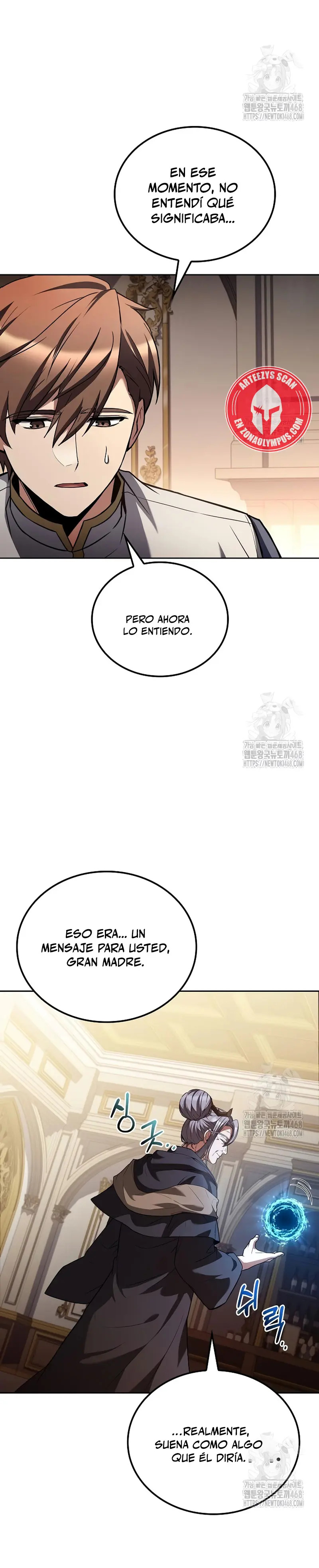 Read El restaurante del mago ES Manga Online