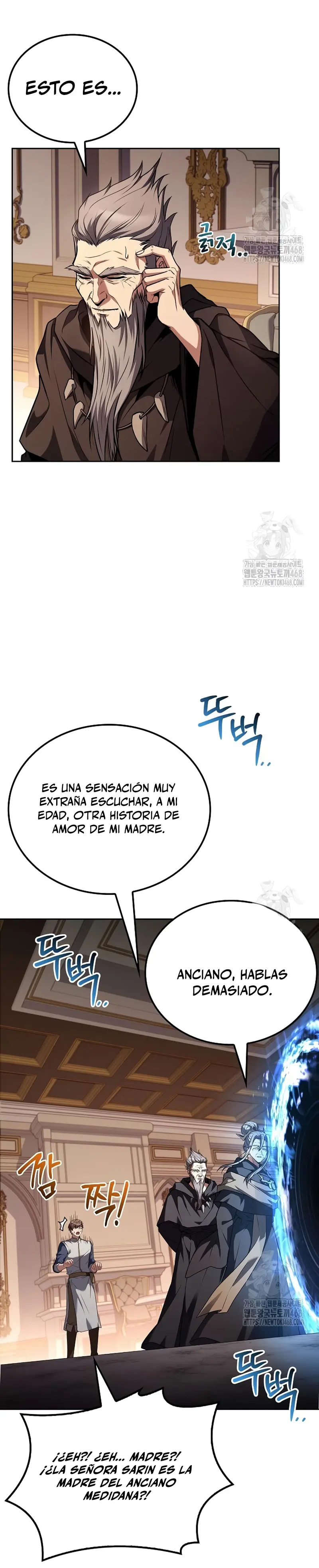 Read El restaurante del mago ES Manga Online