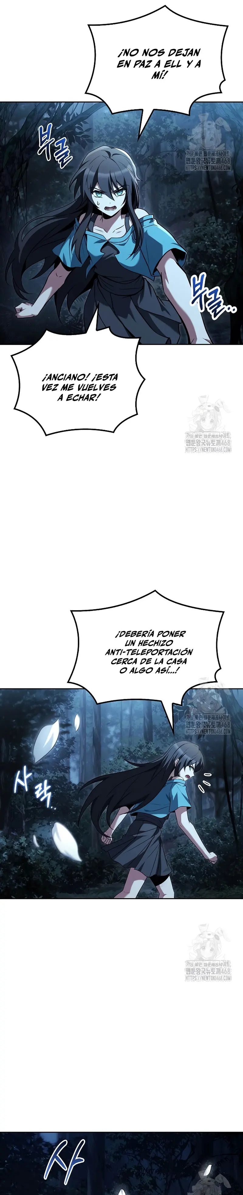 Read El restaurante del mago ES Manga Online