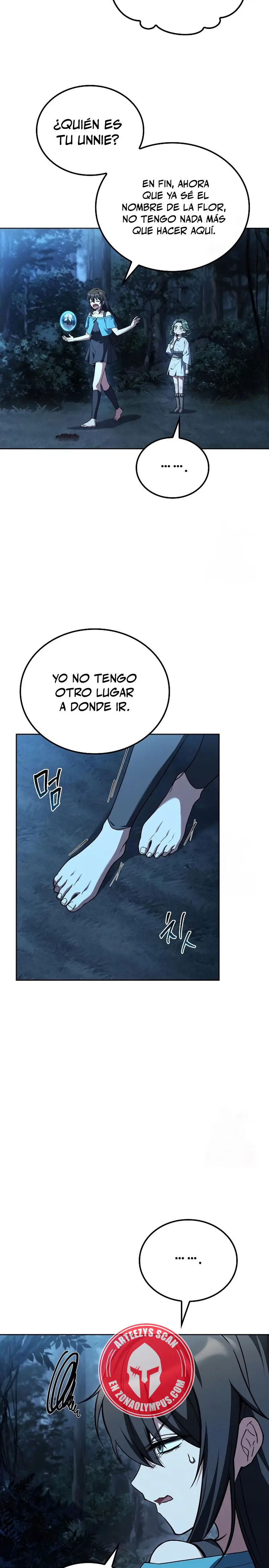 Read El restaurante del mago ES Manga Online