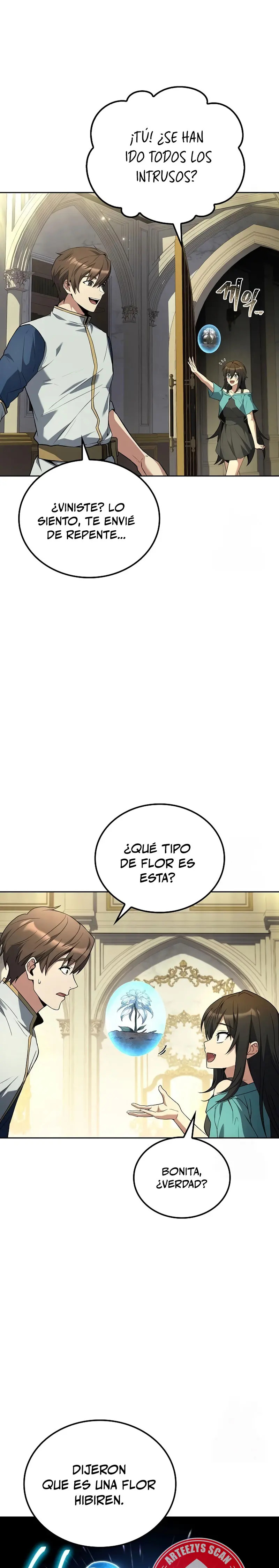 Read El restaurante del mago ES Manga Online