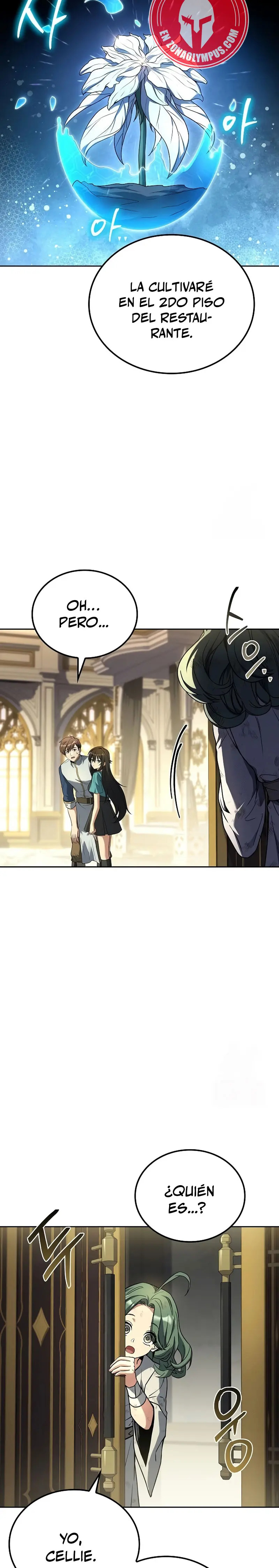Read El restaurante del mago ES Manga Online