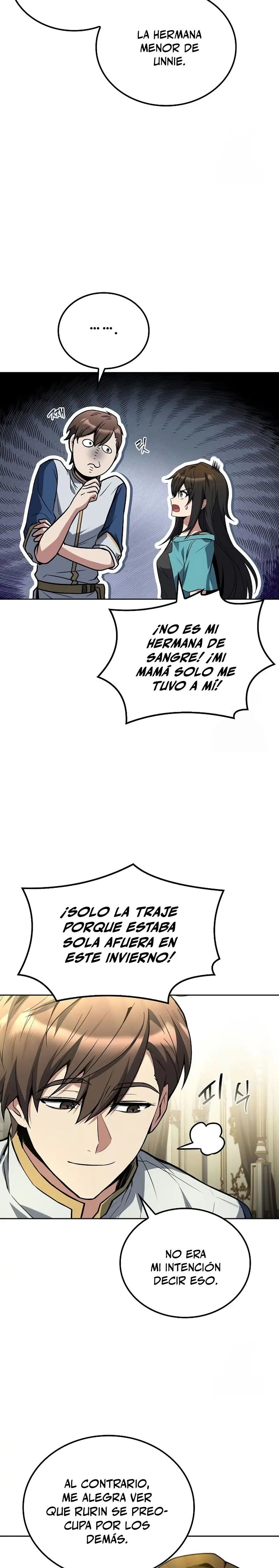 Read El restaurante del mago ES Manga Online