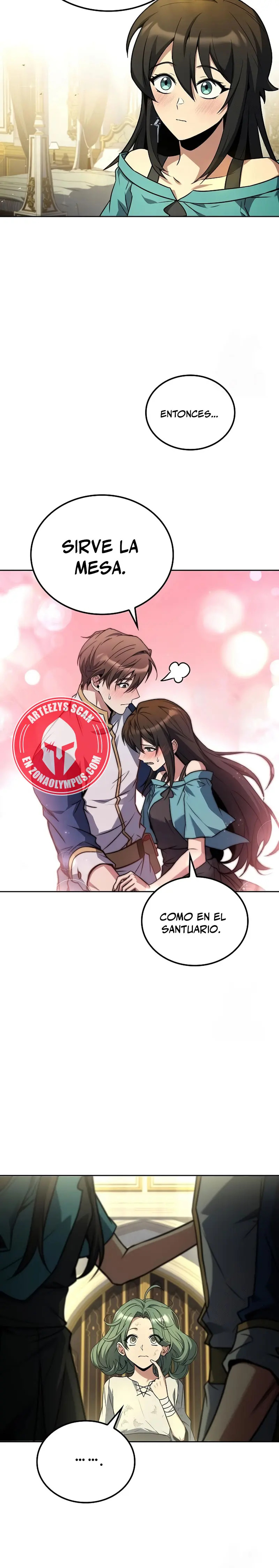 Read El restaurante del mago ES Manga Online