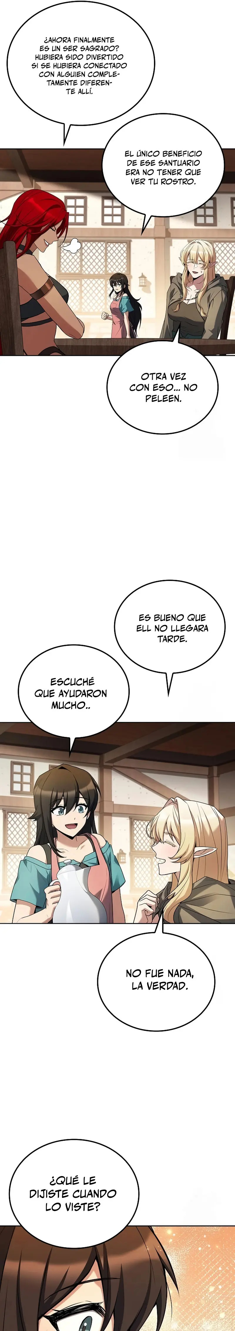 Read El restaurante del mago ES Manga Online