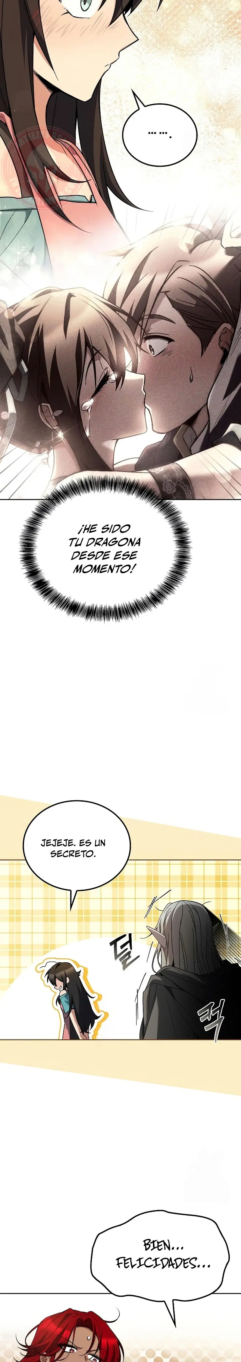Read El restaurante del mago ES Manga Online