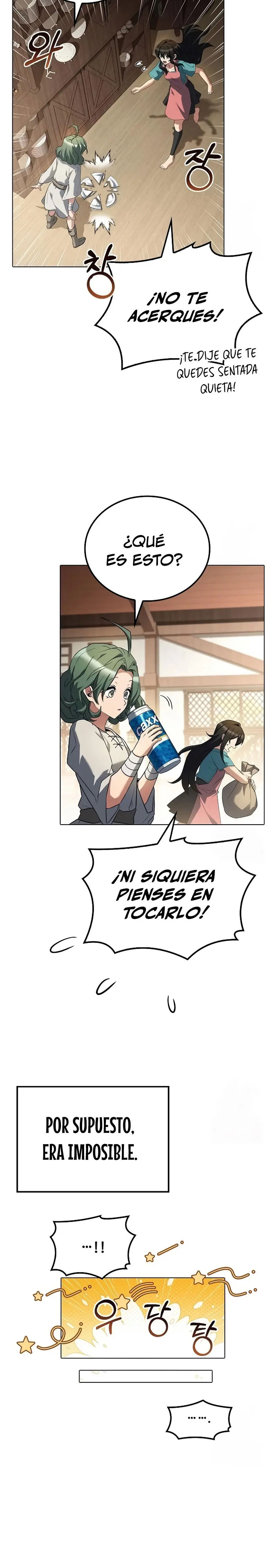 Read El restaurante del mago ES Manga Online