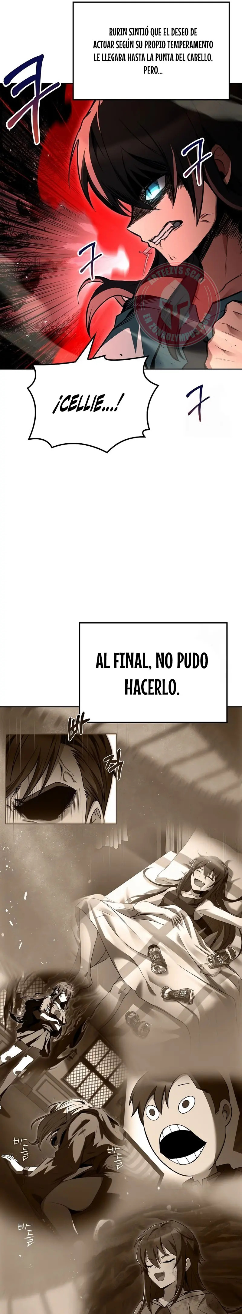 Read El restaurante del mago ES Manga Online
