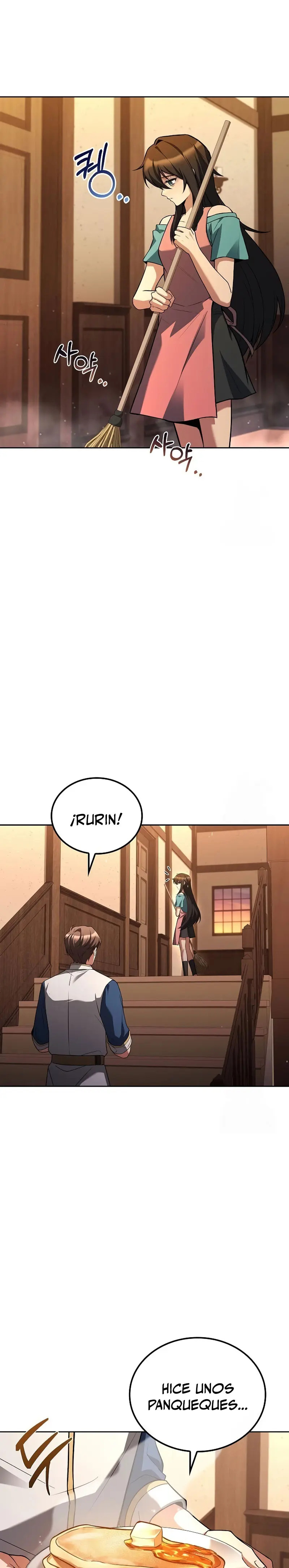 Read El restaurante del mago ES Manga Online
