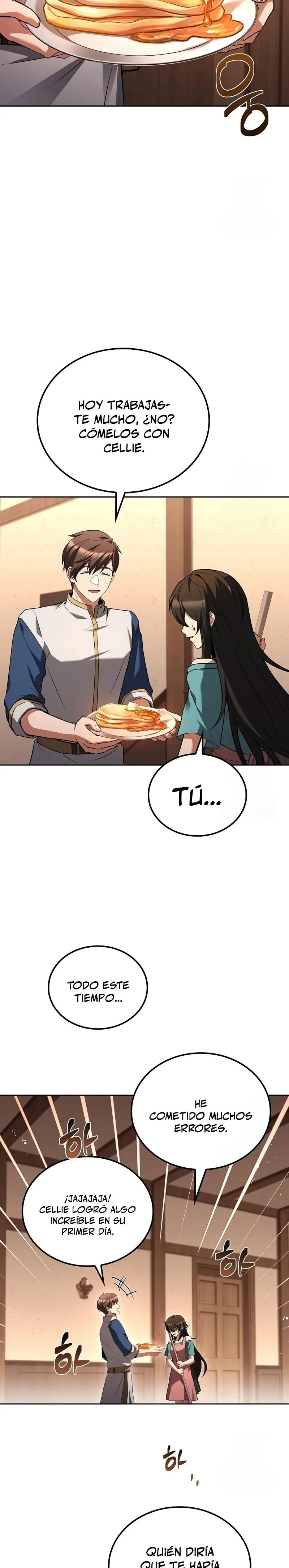 Read El restaurante del mago ES Manga Online