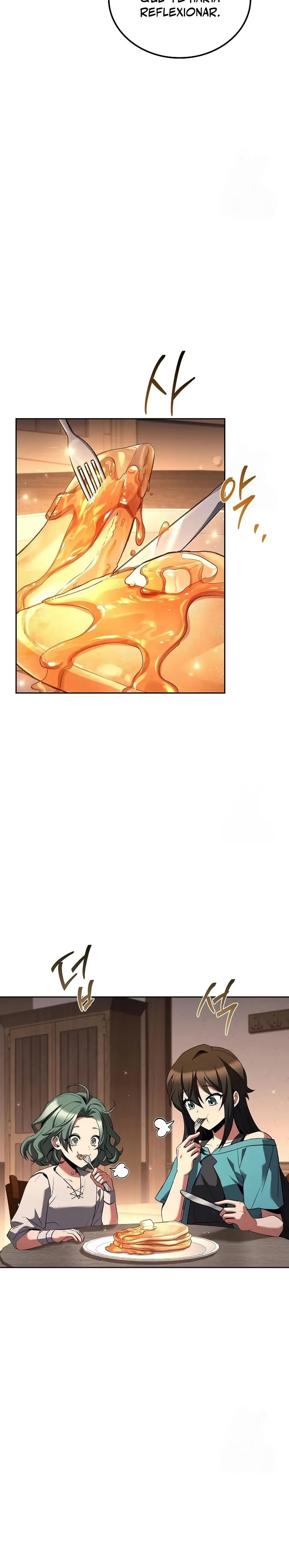 Read El restaurante del mago ES Manga Online