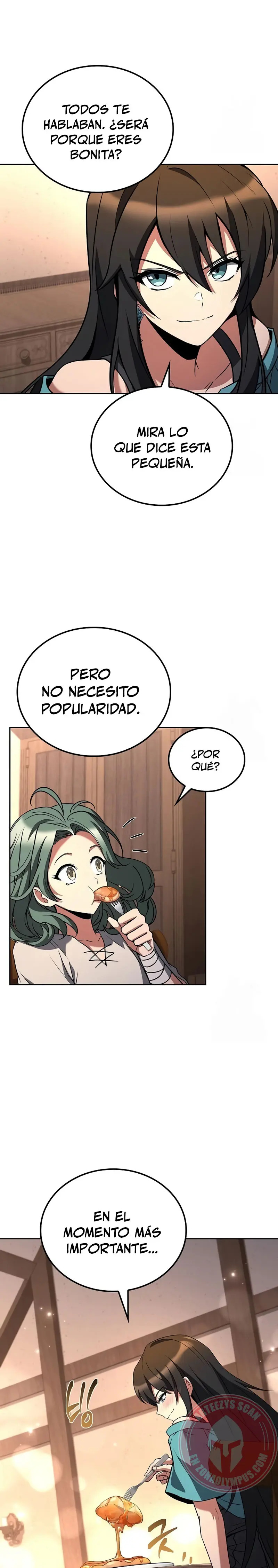 Read El restaurante del mago ES Manga Online