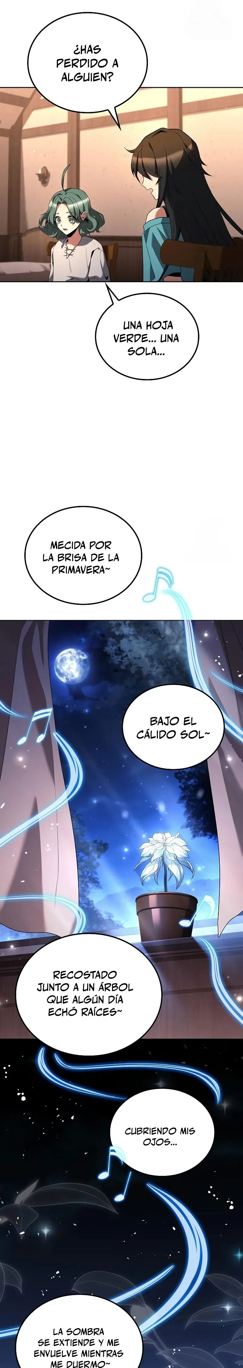 Read El restaurante del mago ES Manga Online
