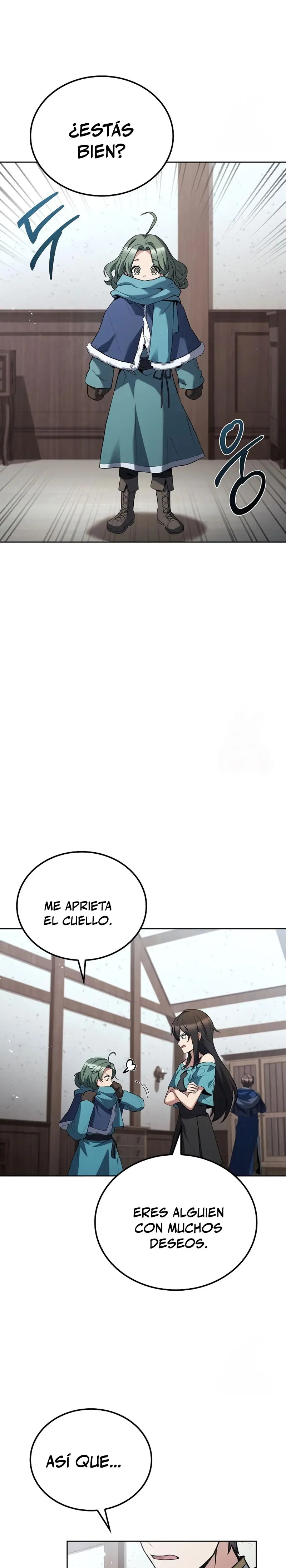 Read El restaurante del mago ES Manga Online