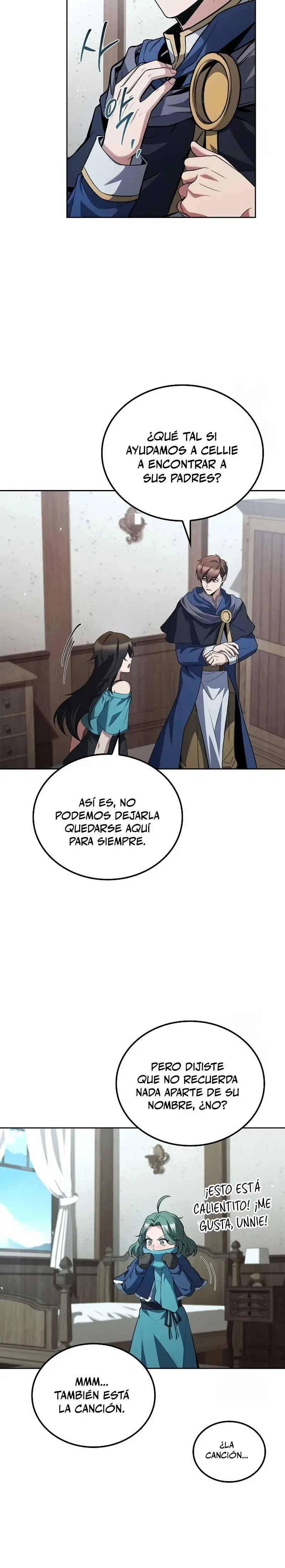 Read El restaurante del mago ES Manga Online