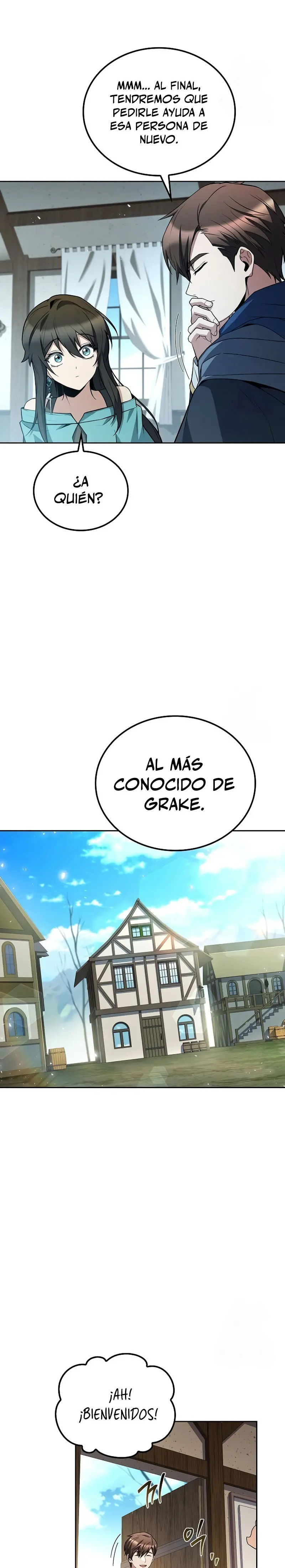 Read El restaurante del mago ES Manga Online