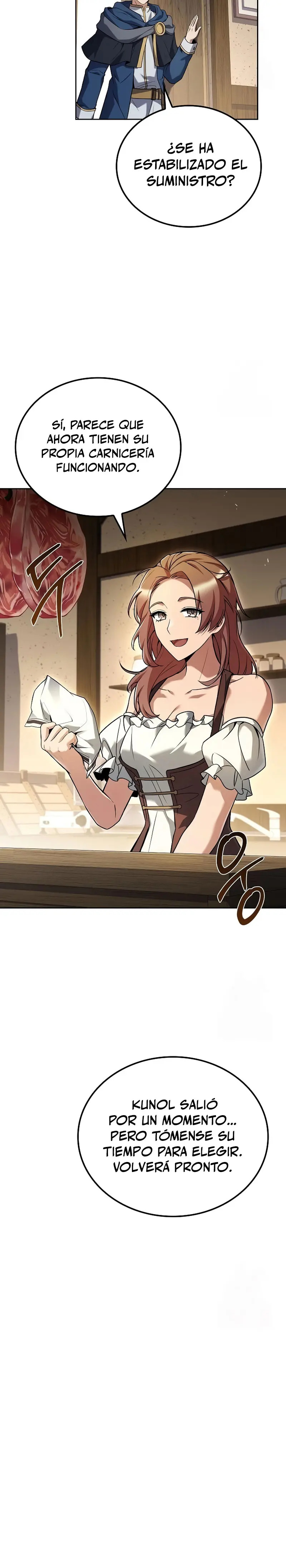 Read El restaurante del mago ES Manga Online