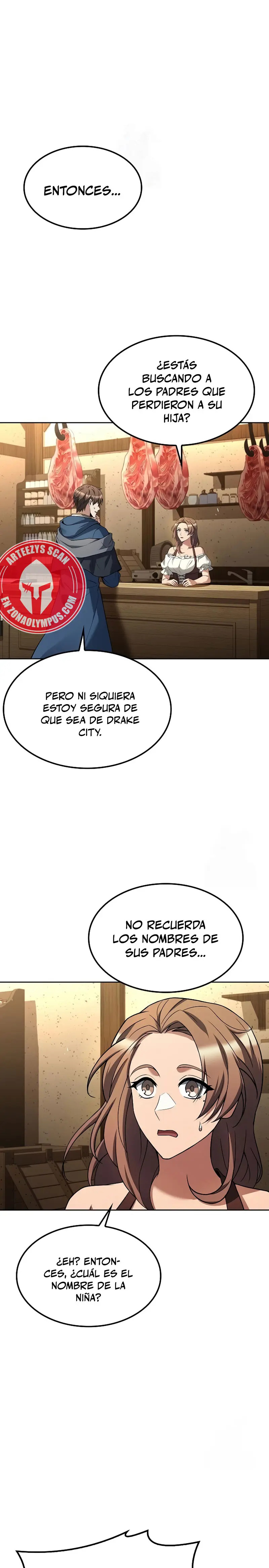Read El restaurante del mago ES Manga Online