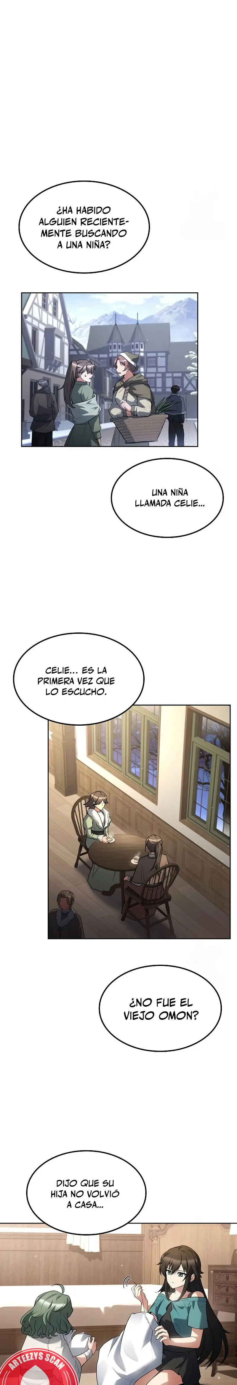 Read El restaurante del mago ES Manga Online